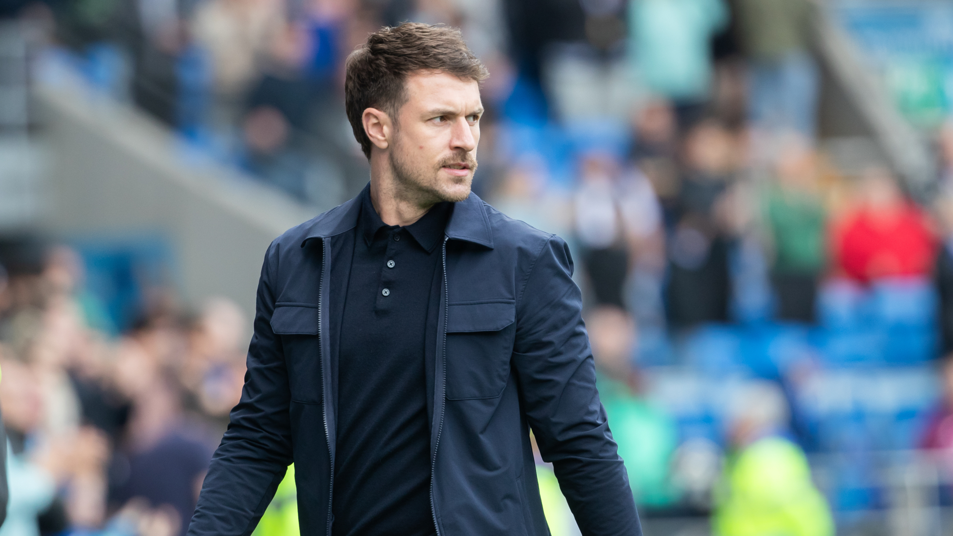 Aaron Ramsey takes Oxford job