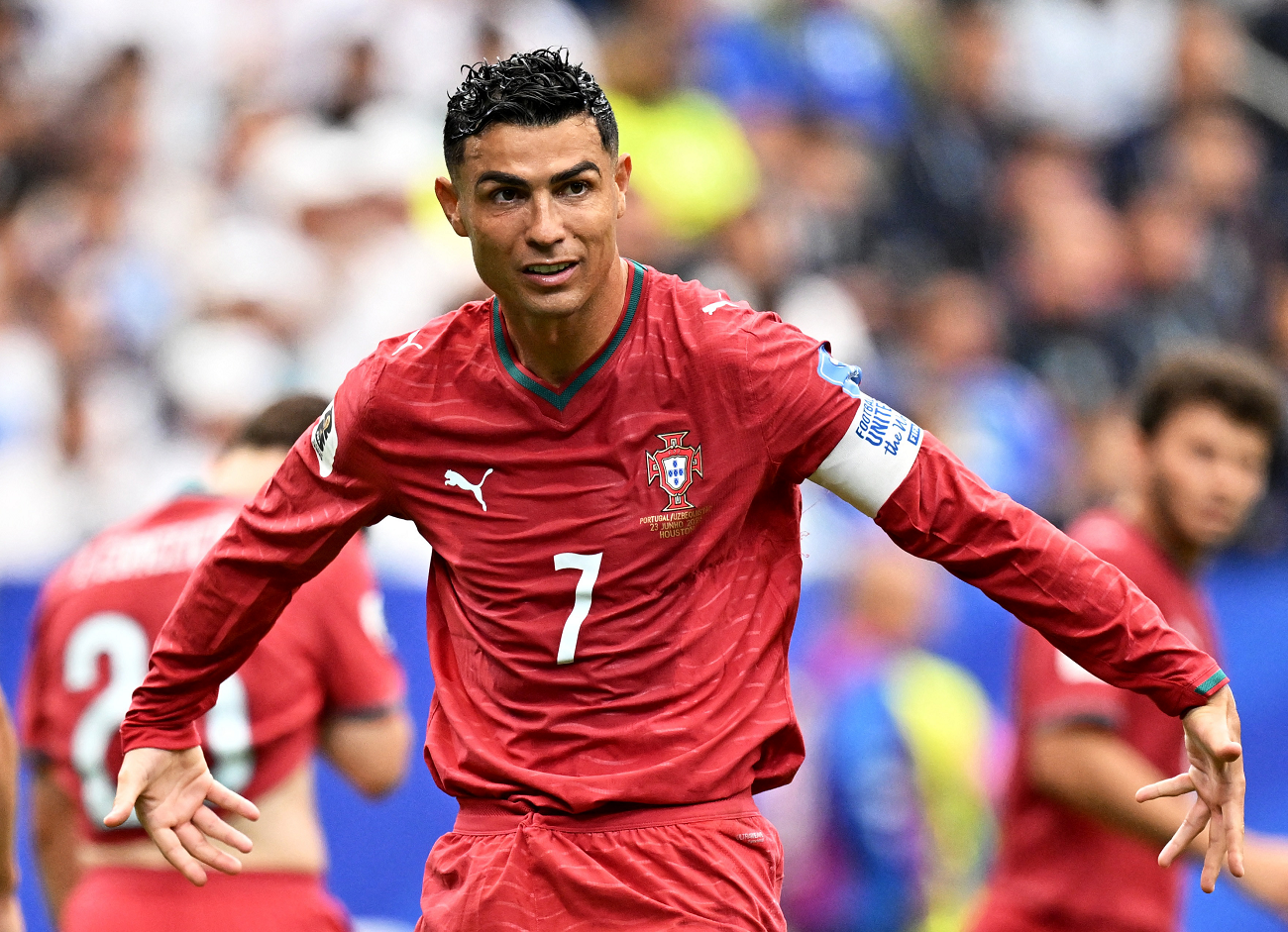 Cristiano Ronaldo