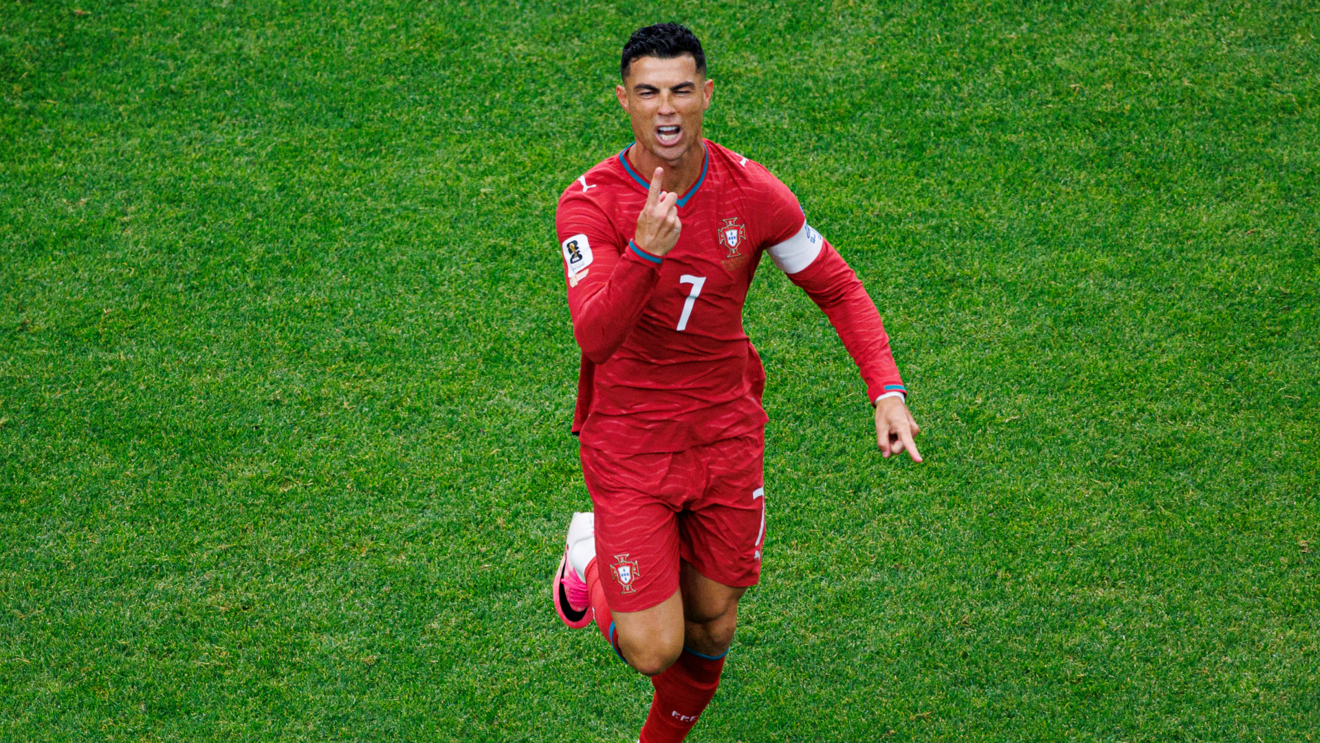 Report: Portugal 5-0 Uzbekistan