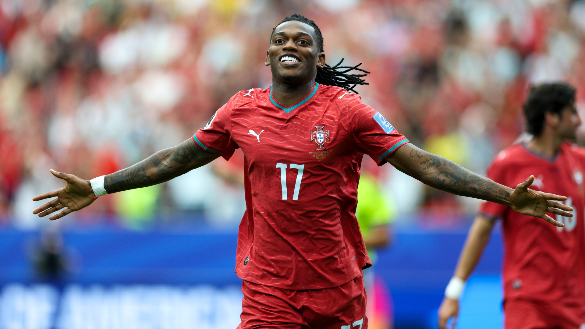 Leao on AC Milan future