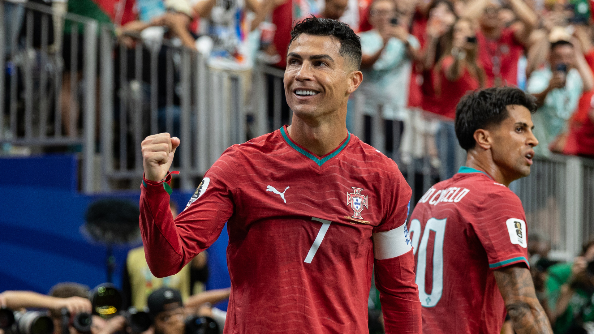 Ronaldo thrilled to silence critics