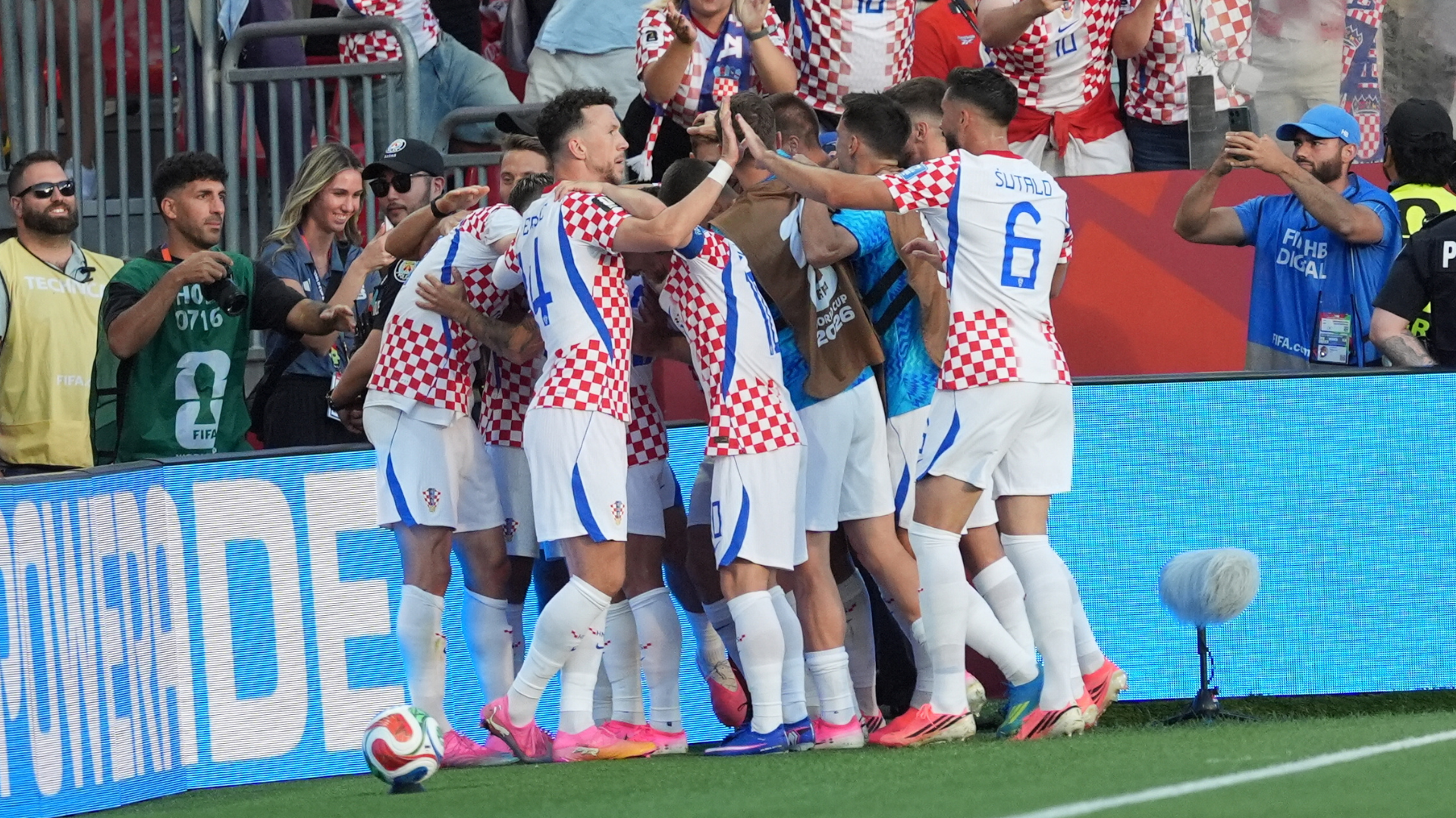 Report: Panama 0-1 Croatia