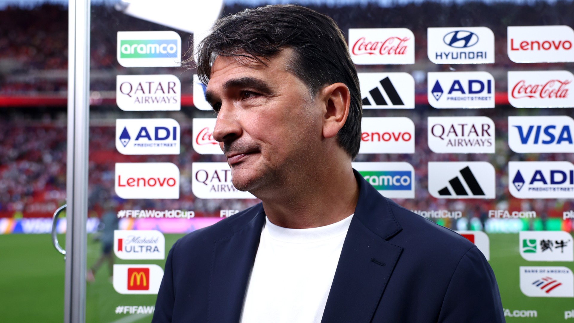 Dalic surprised by Croatia struggle