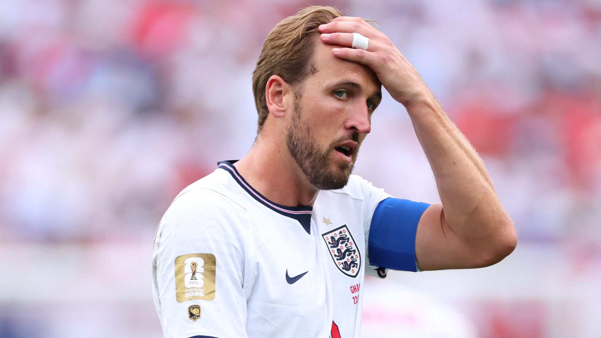 Tuchel: England not a one-man team