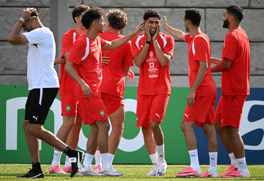 المغرب يطارد الصدارة من بوابة هايتي