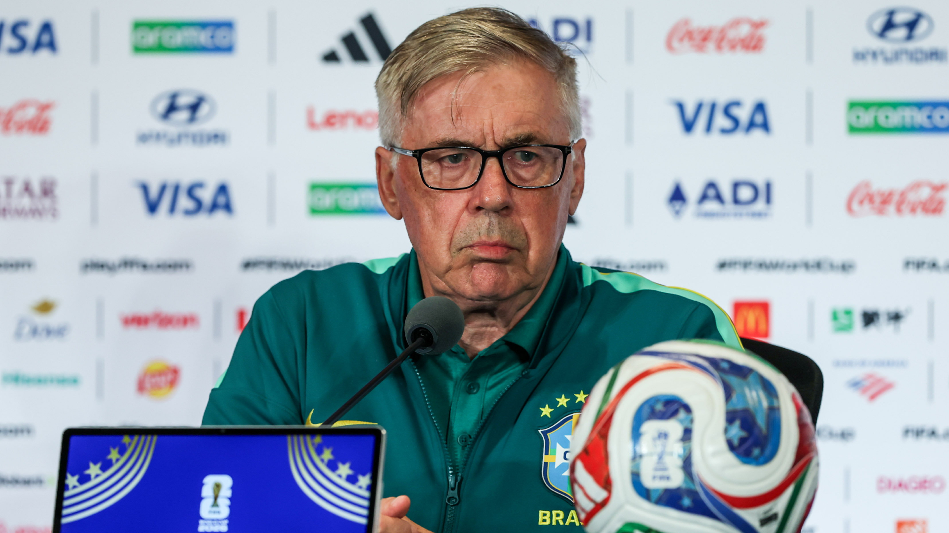 Ancelotti warns of Scotland threat