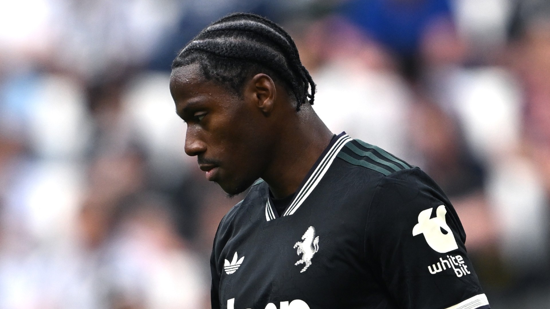 David planning Juventus stay