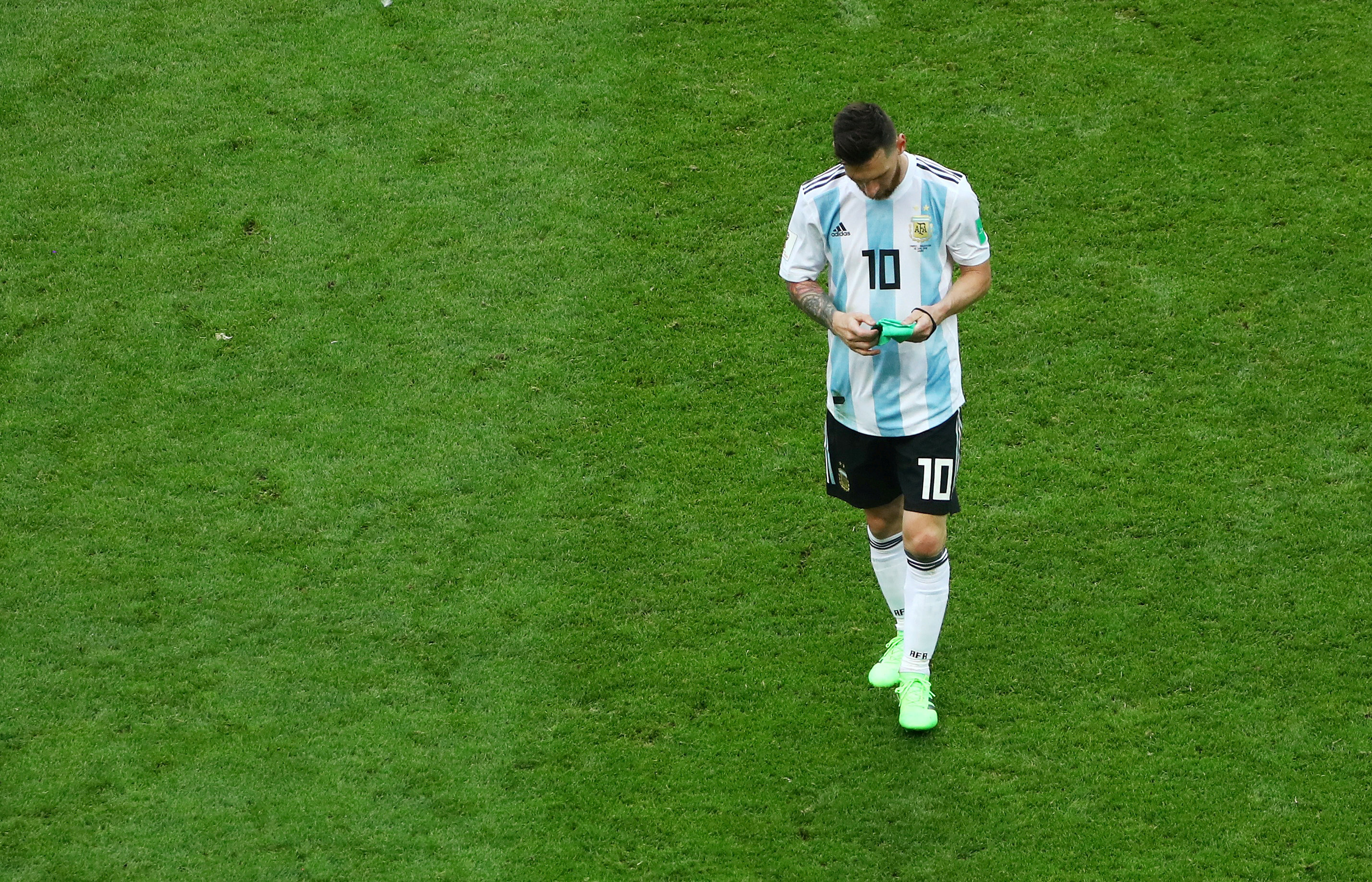 Messi