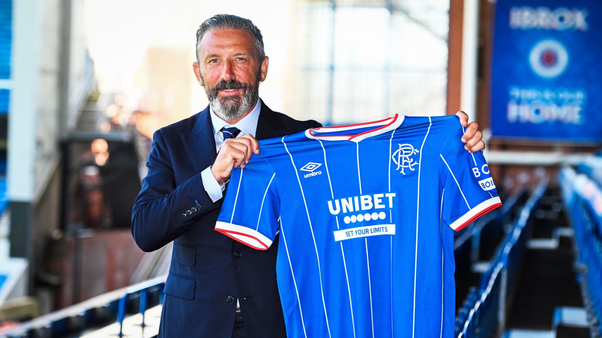 McInnes targets league title