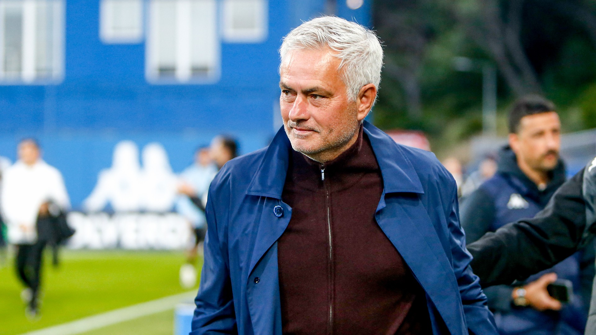 Mourinho: Madrid built on history