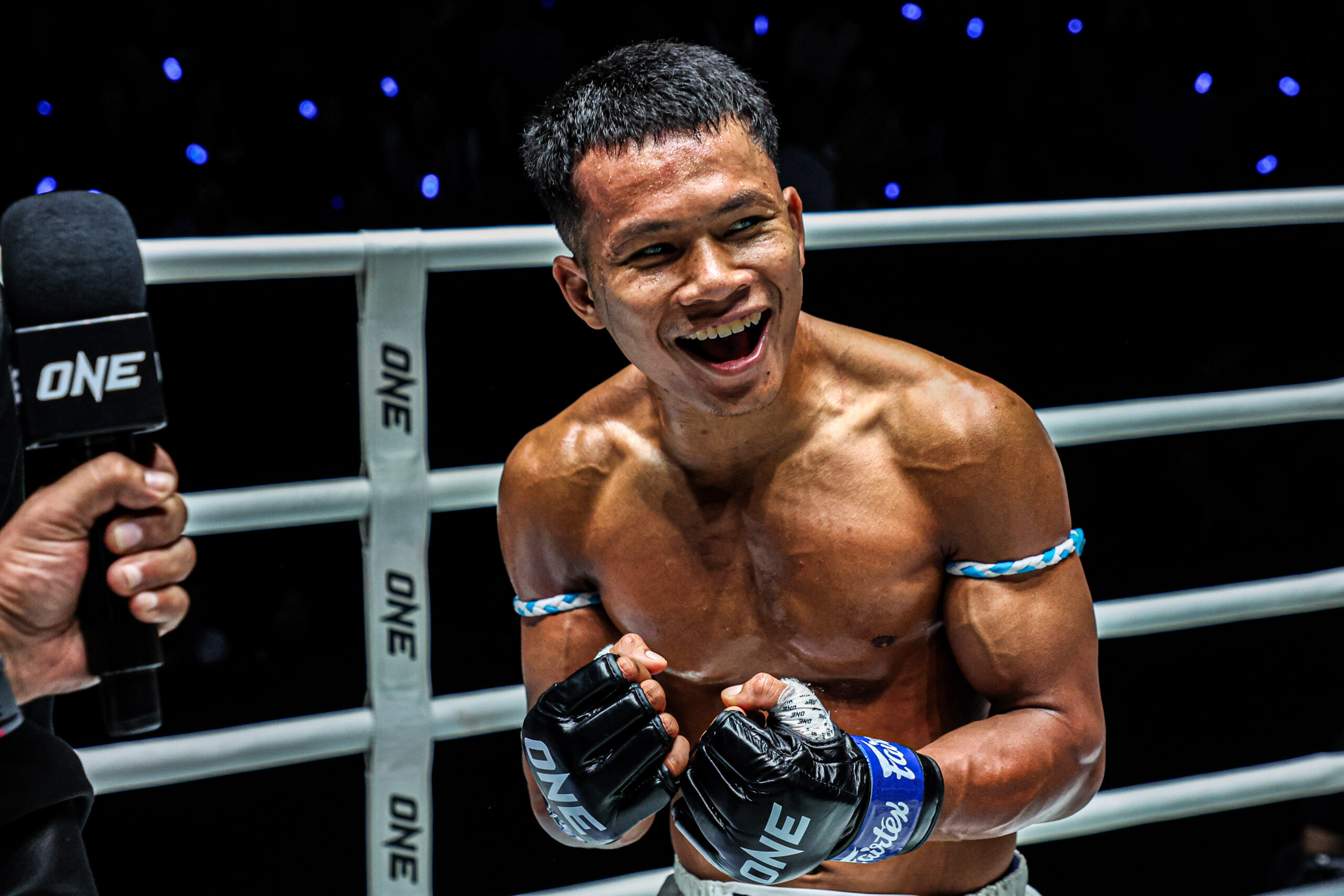 one fights