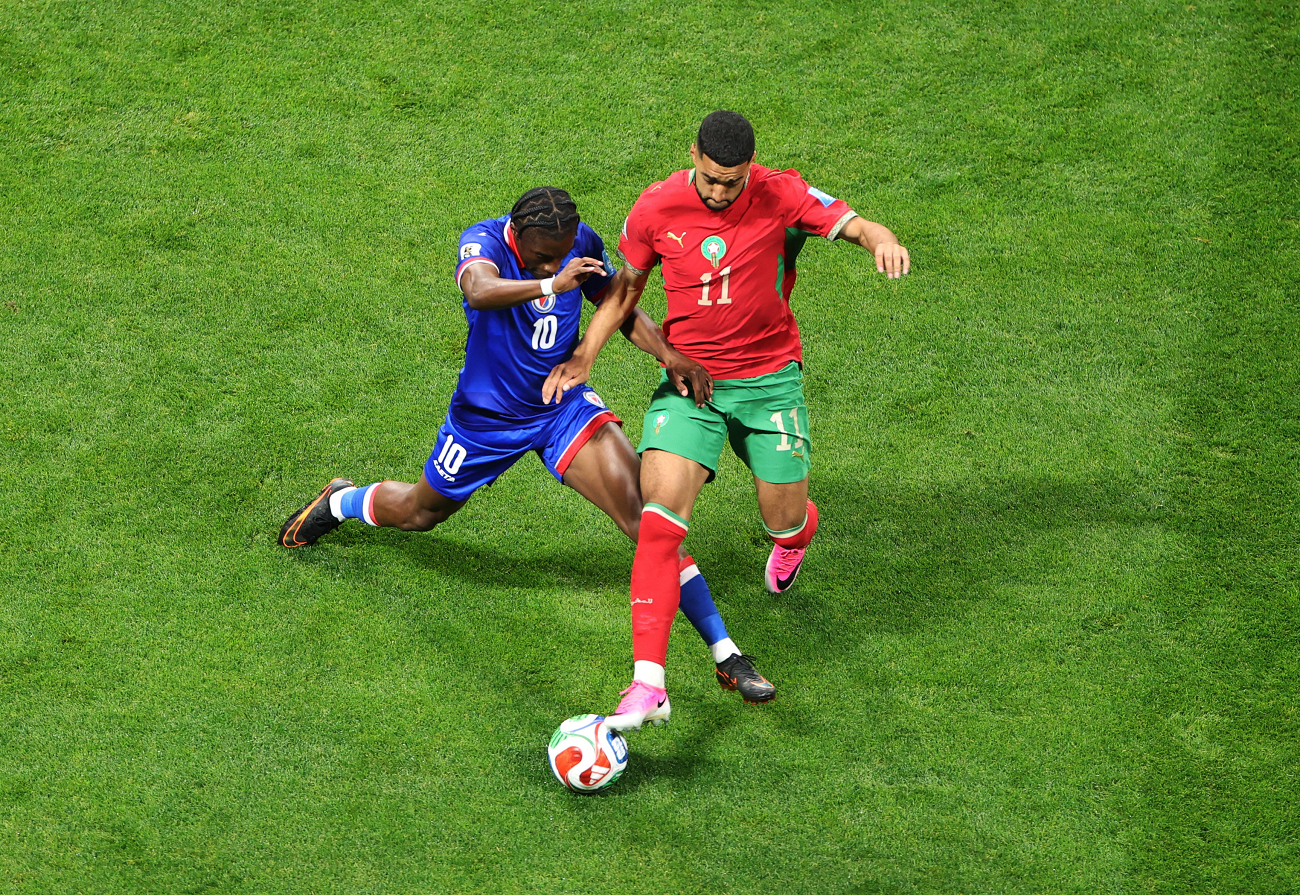 المغرب