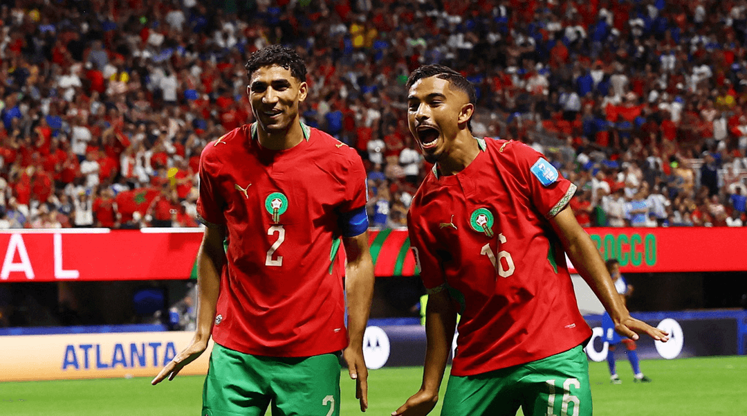المنتخب المغربي يتأهل إلى دور الـ32 بفوزٍ مثير على منتخب هايتي
