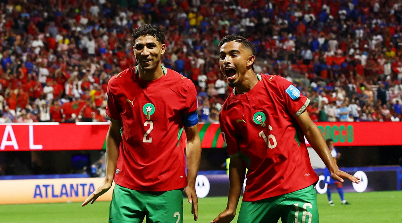 المغرب