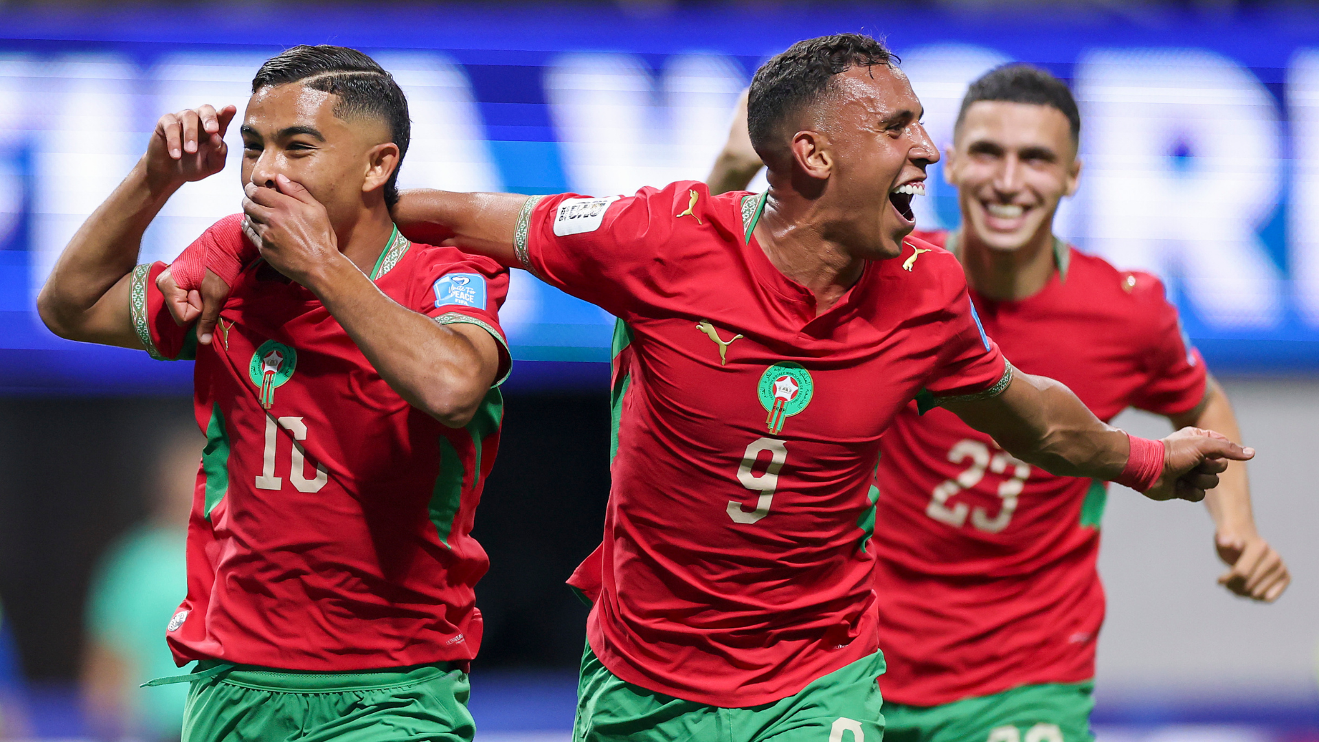 Report: Morocco 4-2 Haiti