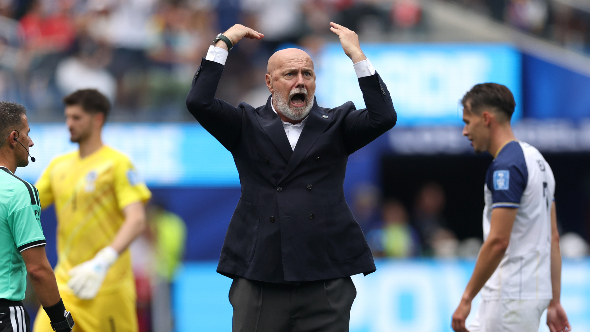 Barbarez: Bosnia not fearing anyone