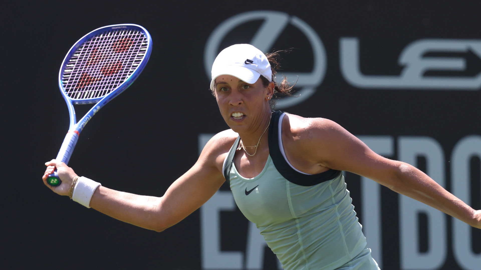 Keys coasts past Kessler