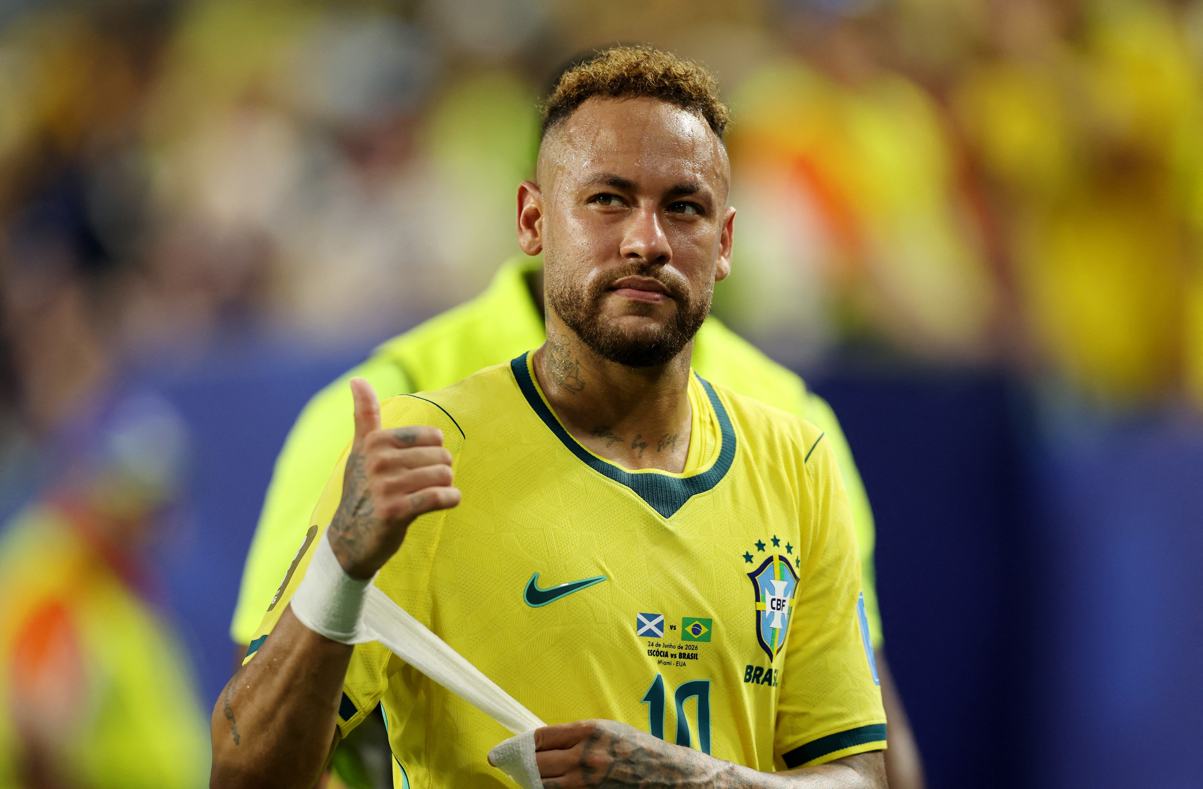 Neymar Jr