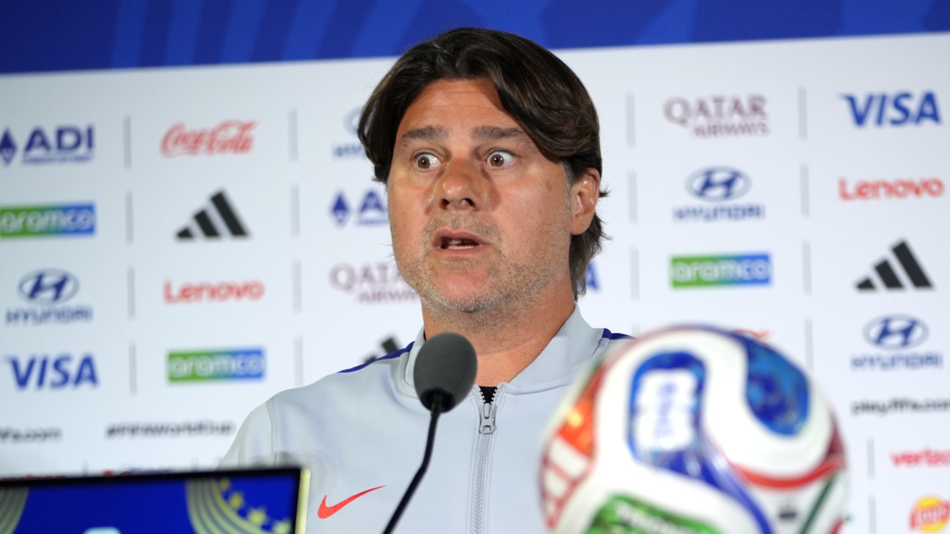 Pochettino underestimated USA job