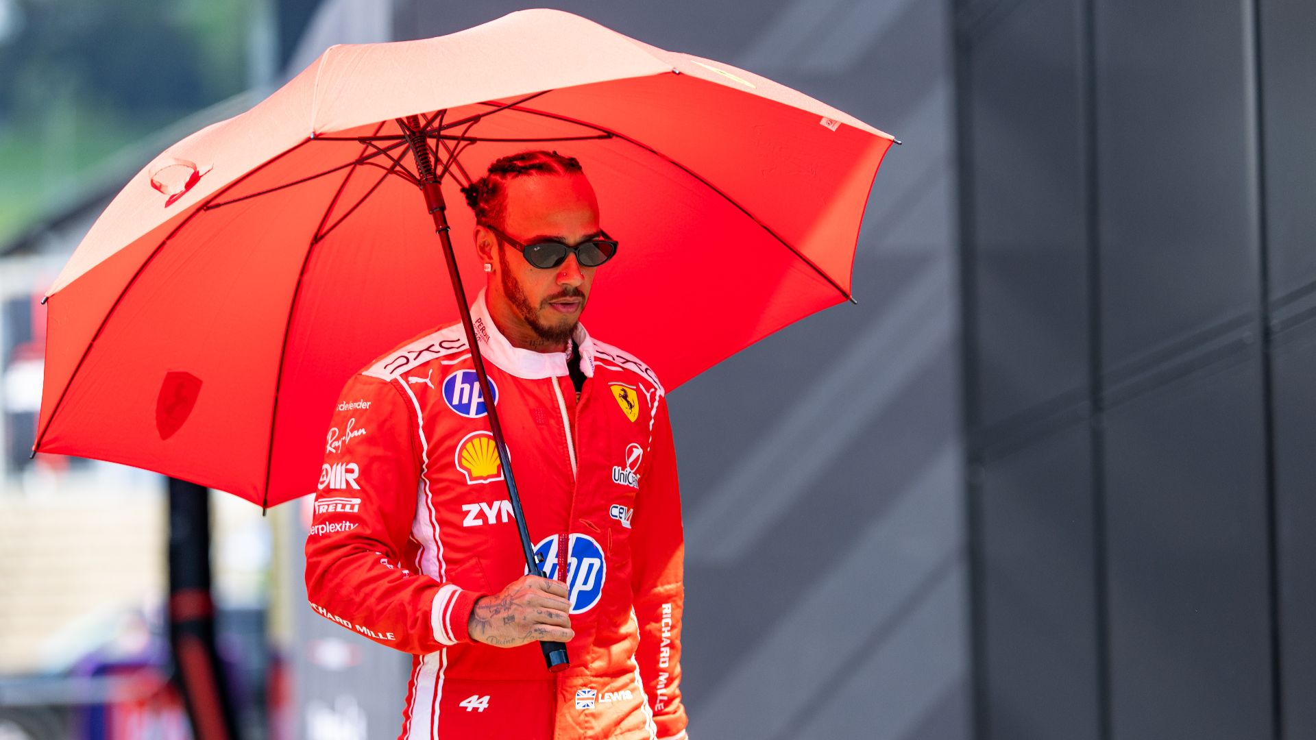 Massa: 'Important' year for Lewis