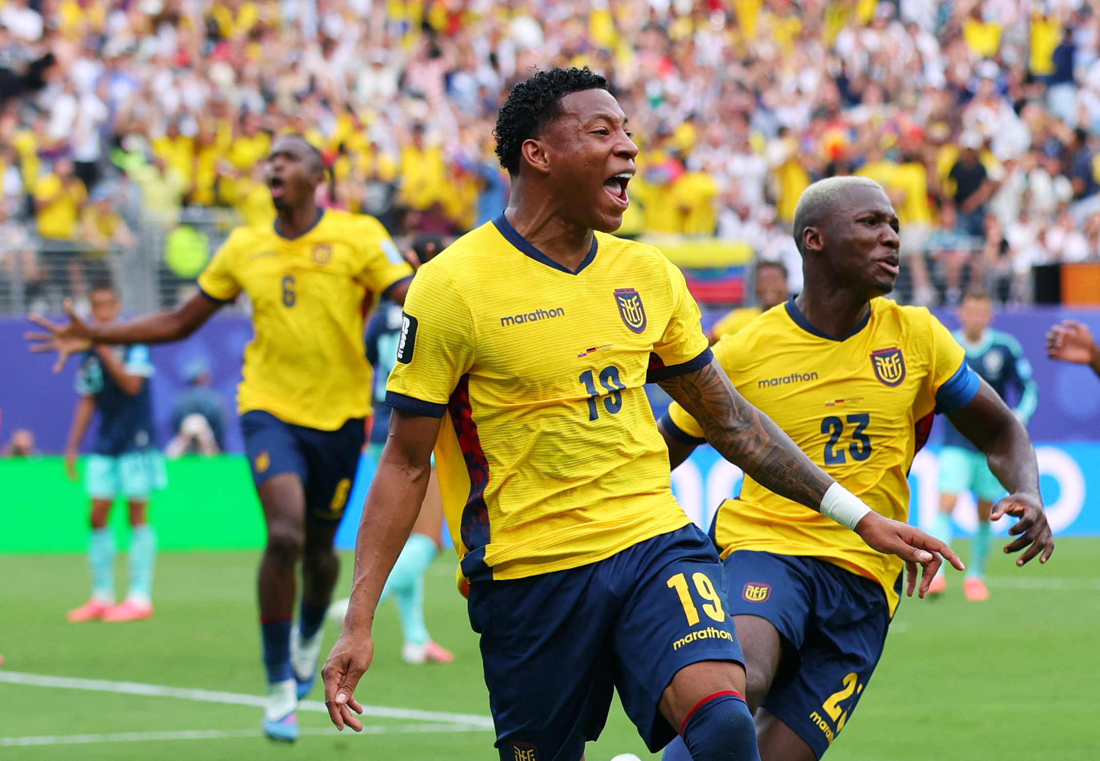 Ecuador