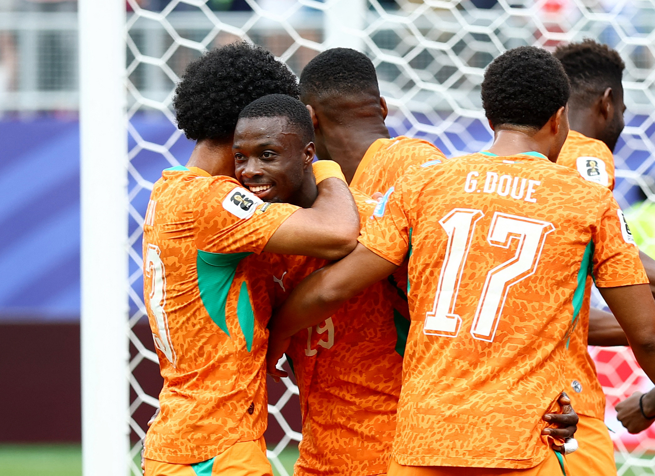 Ivory Coast