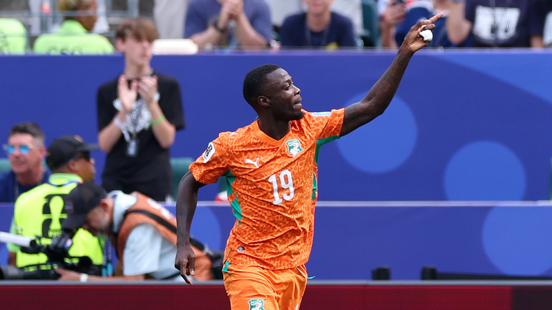 Report: Curacao 0-2 Ivory Coast