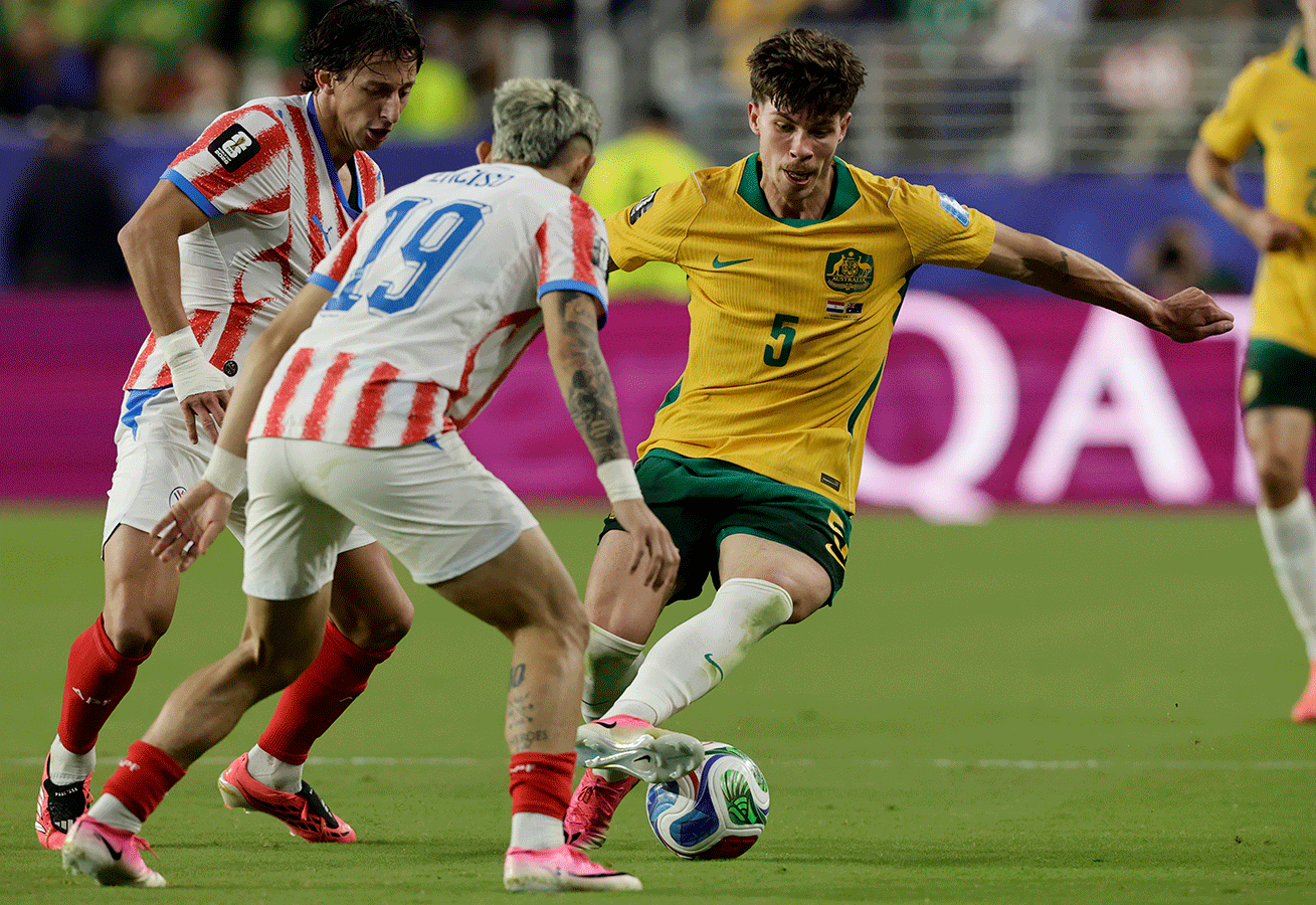 Socceroos