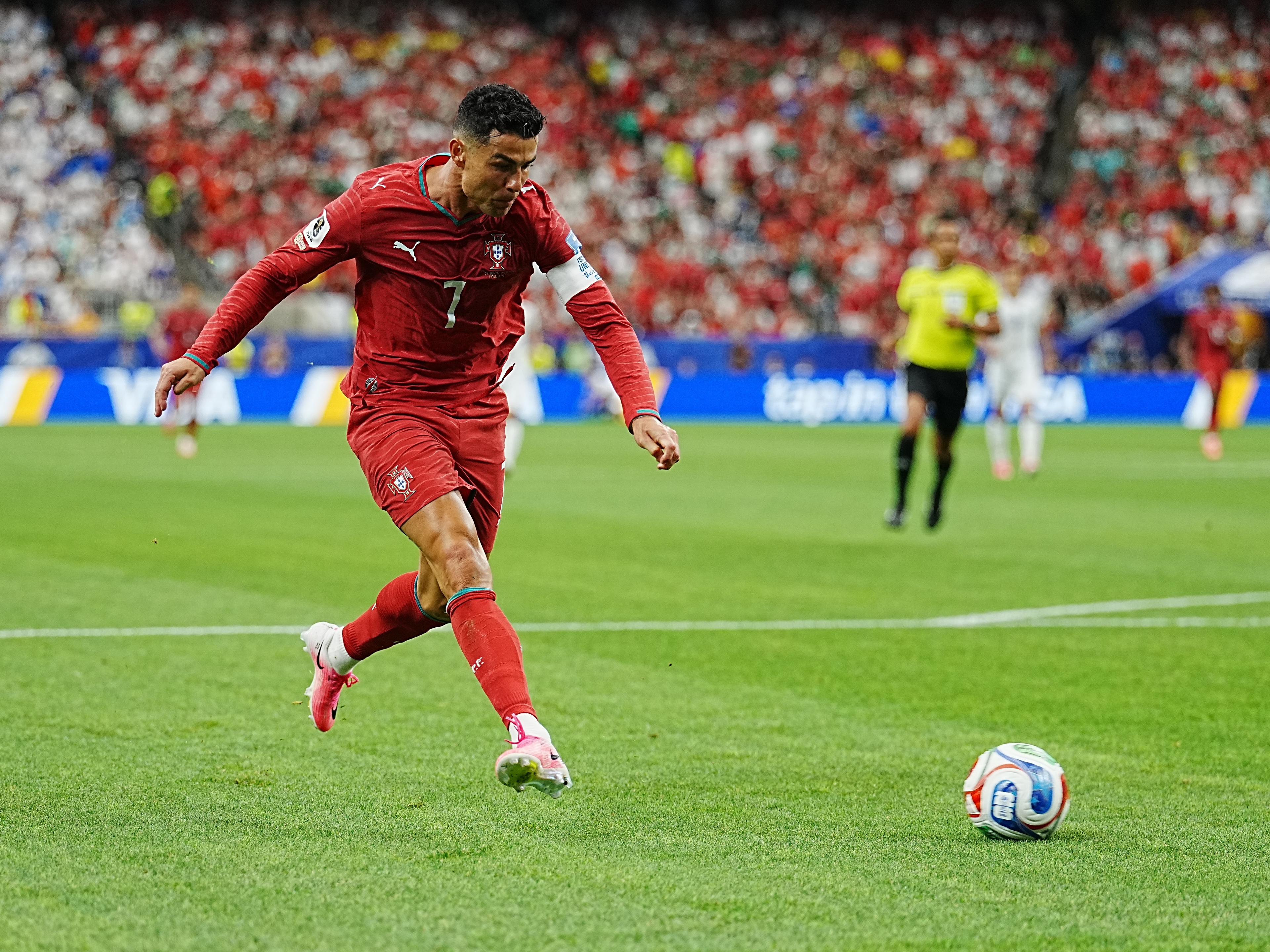 Ronaldo
