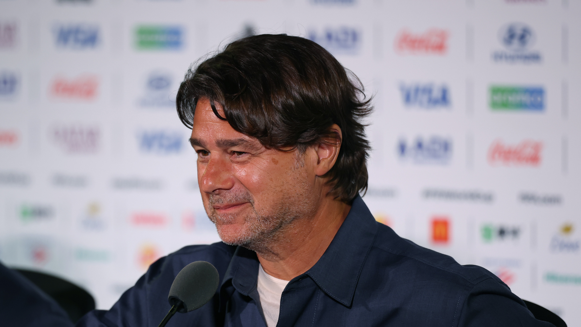 Poch frustrated with USA critics