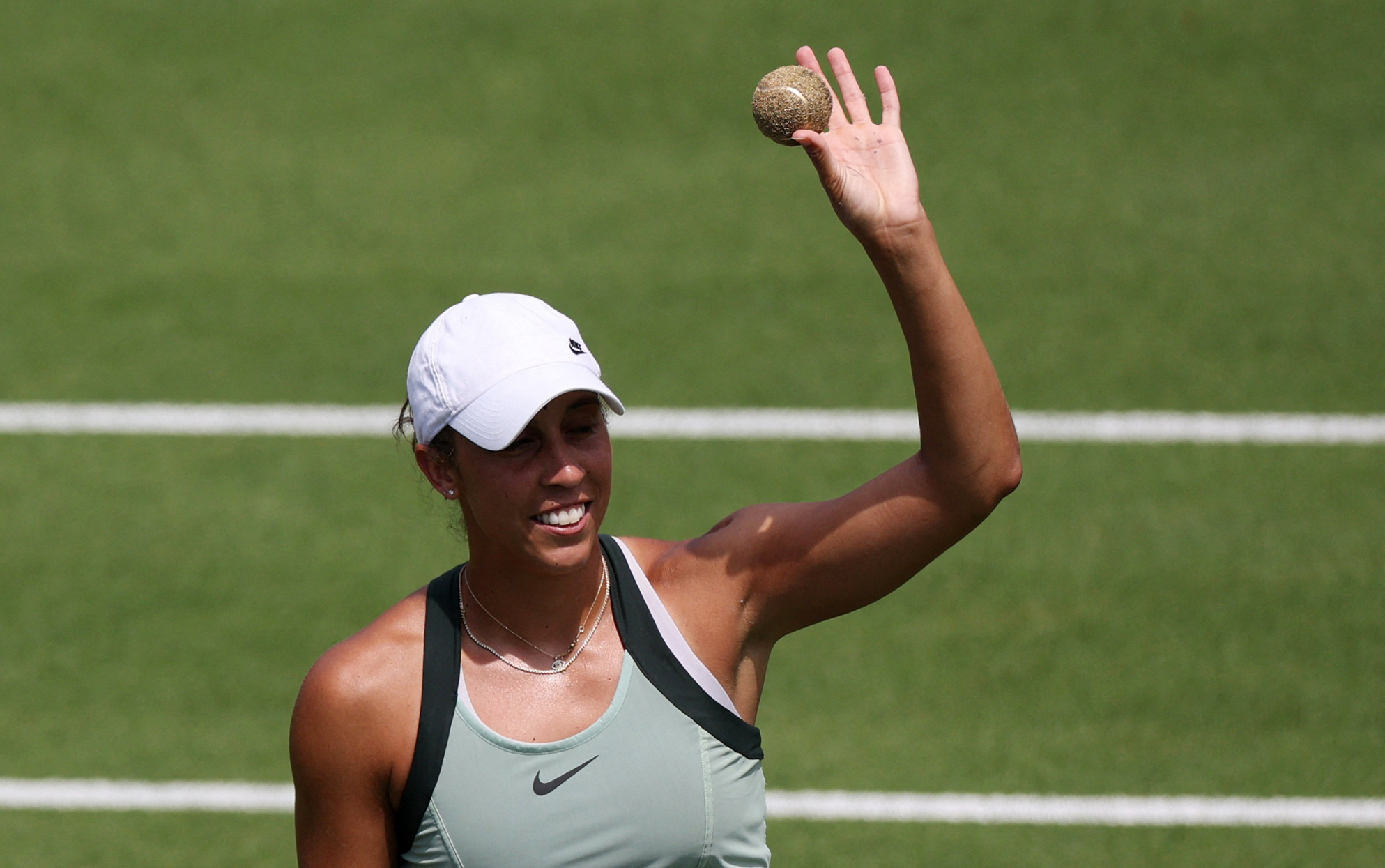 Madison Keys