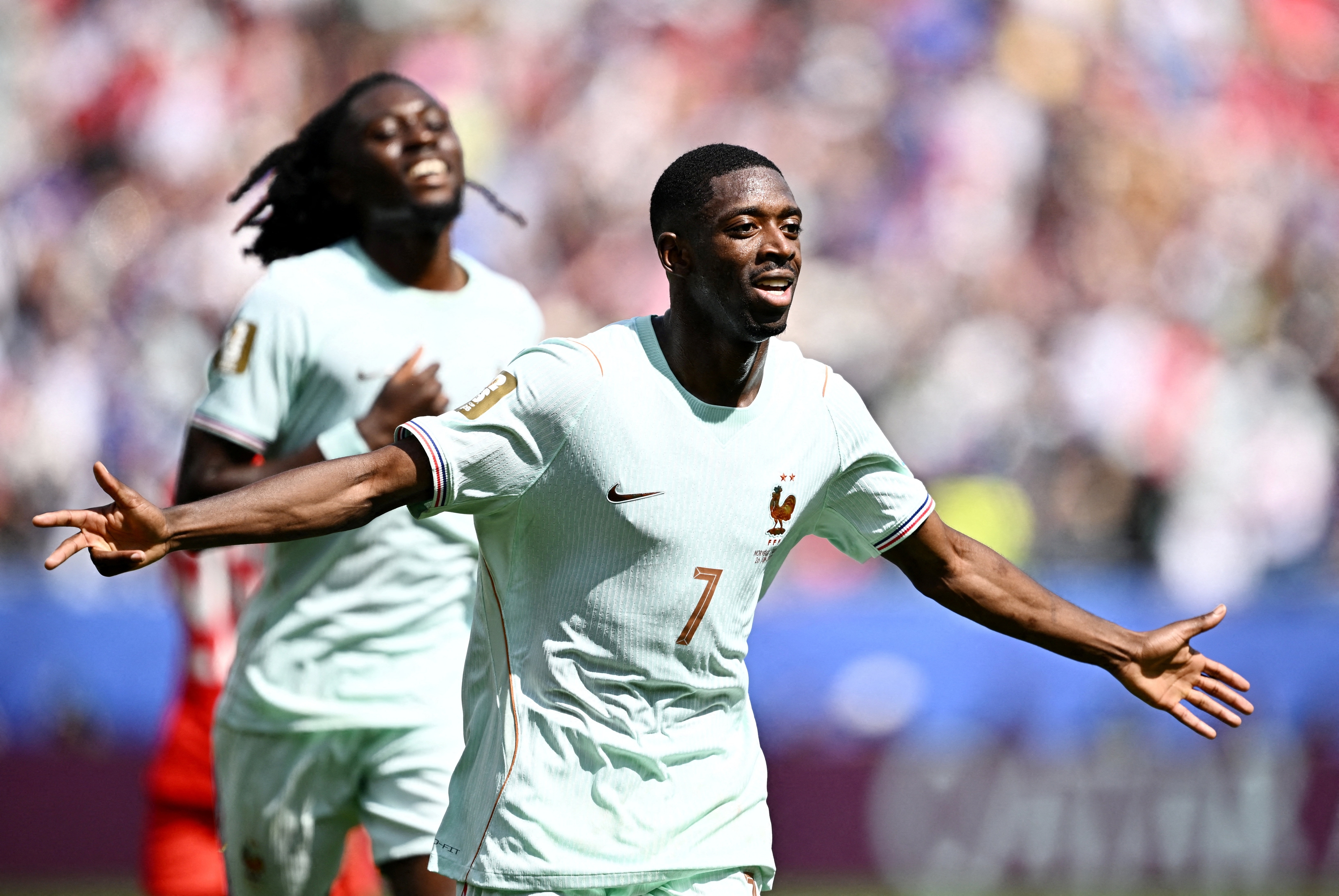 Dembele