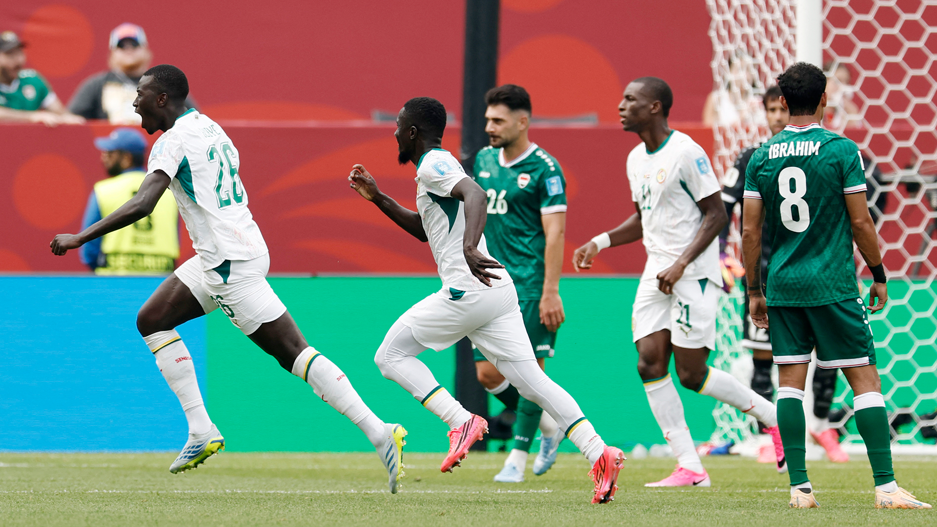 السنغال