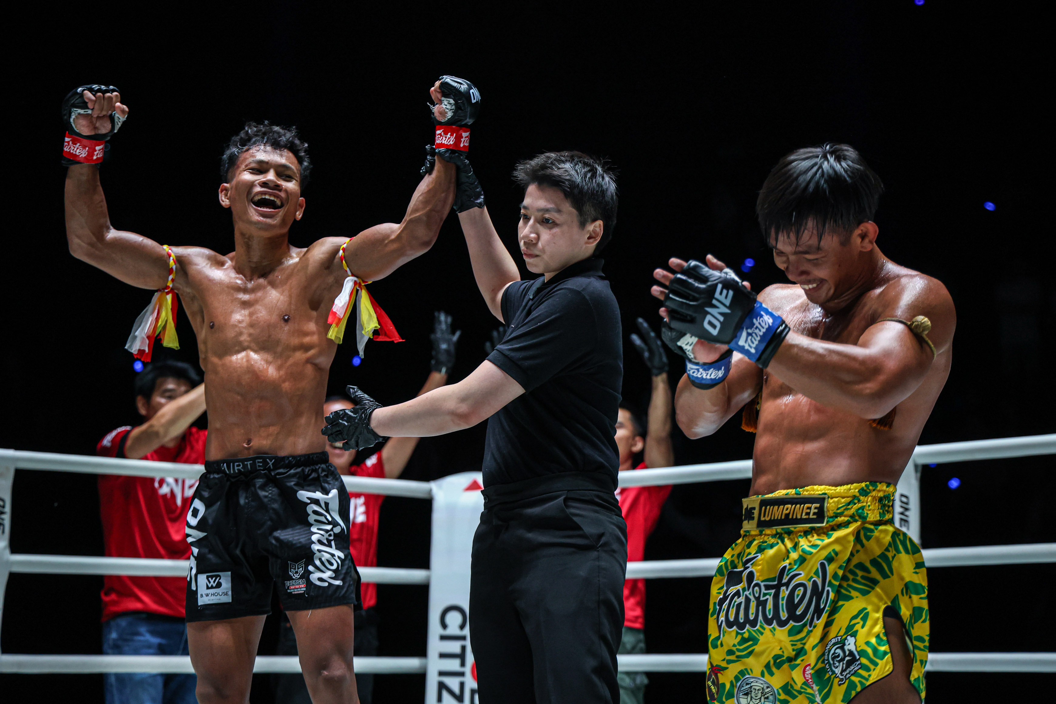 ONE Friday Fights 160