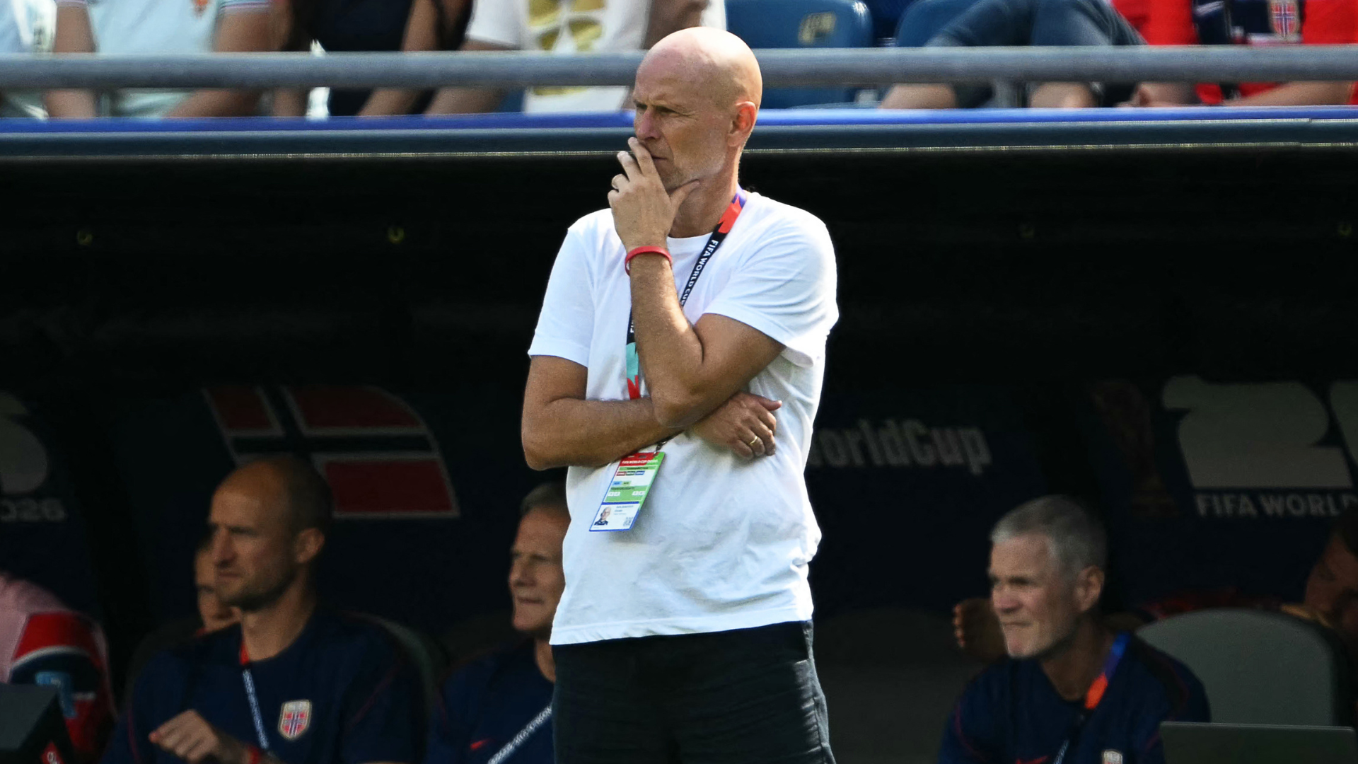 Solbakken defends Norway selection