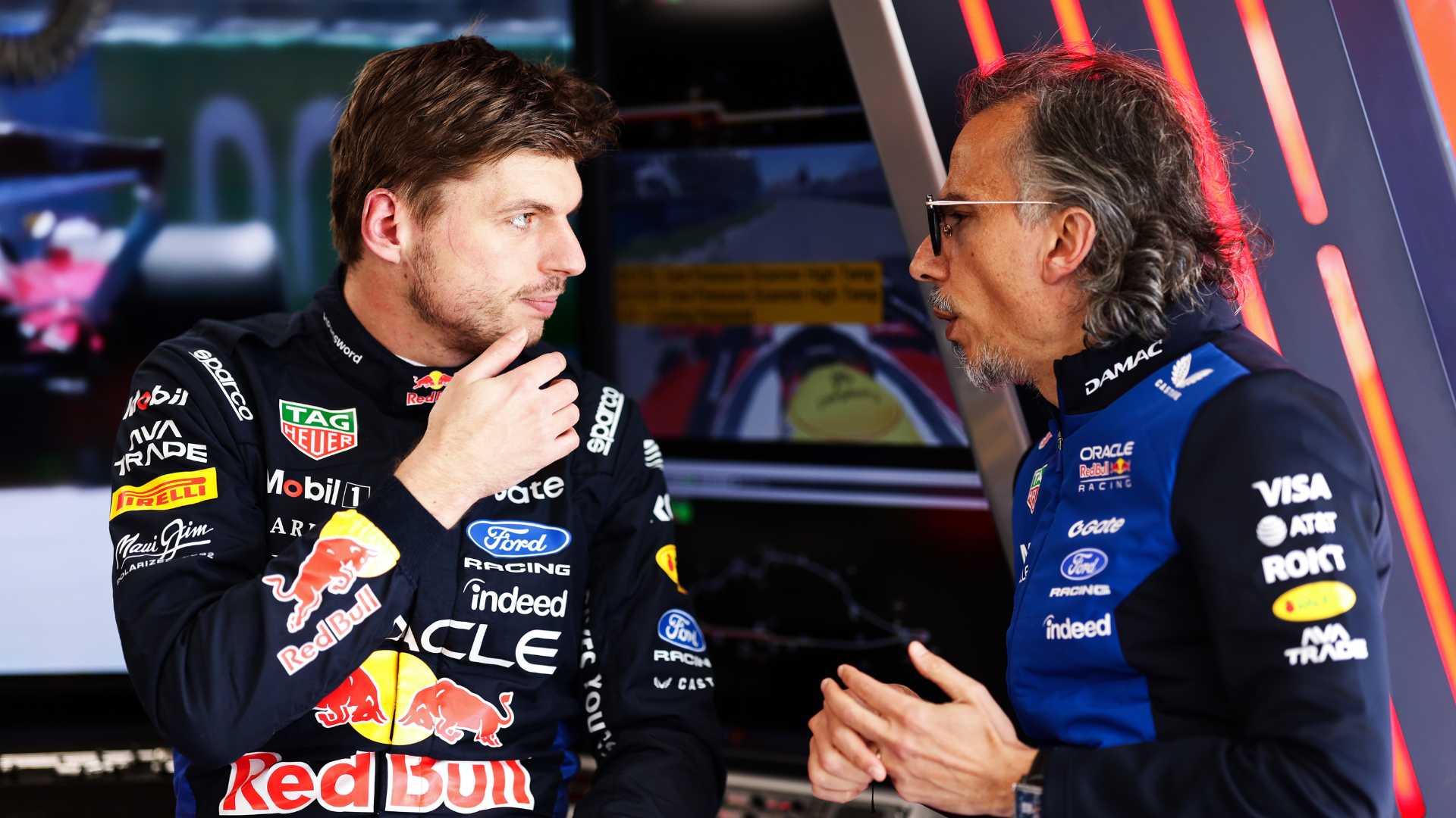Mekies: Verstappen future uncertain