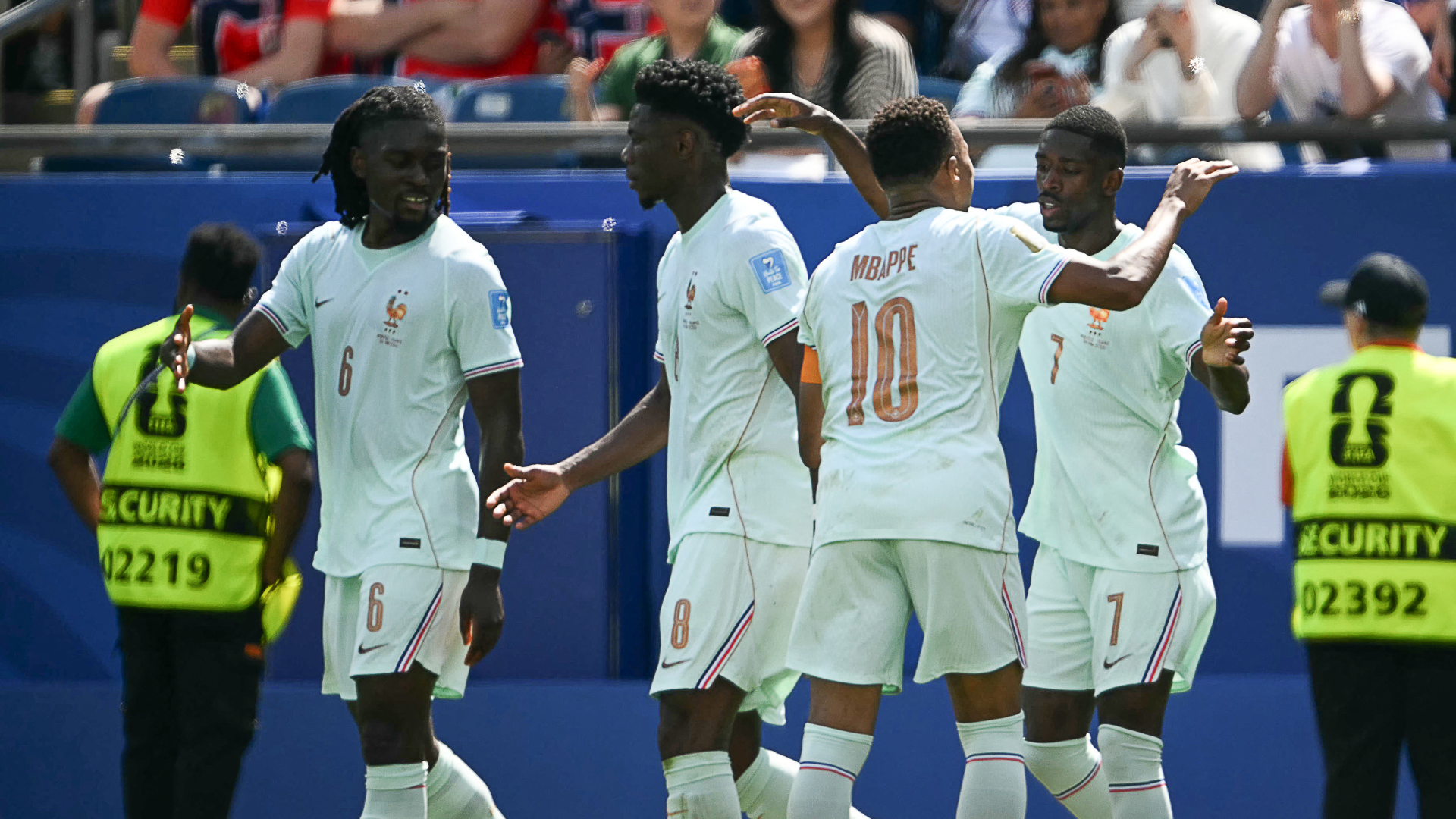 Stephan: Norway victory was special