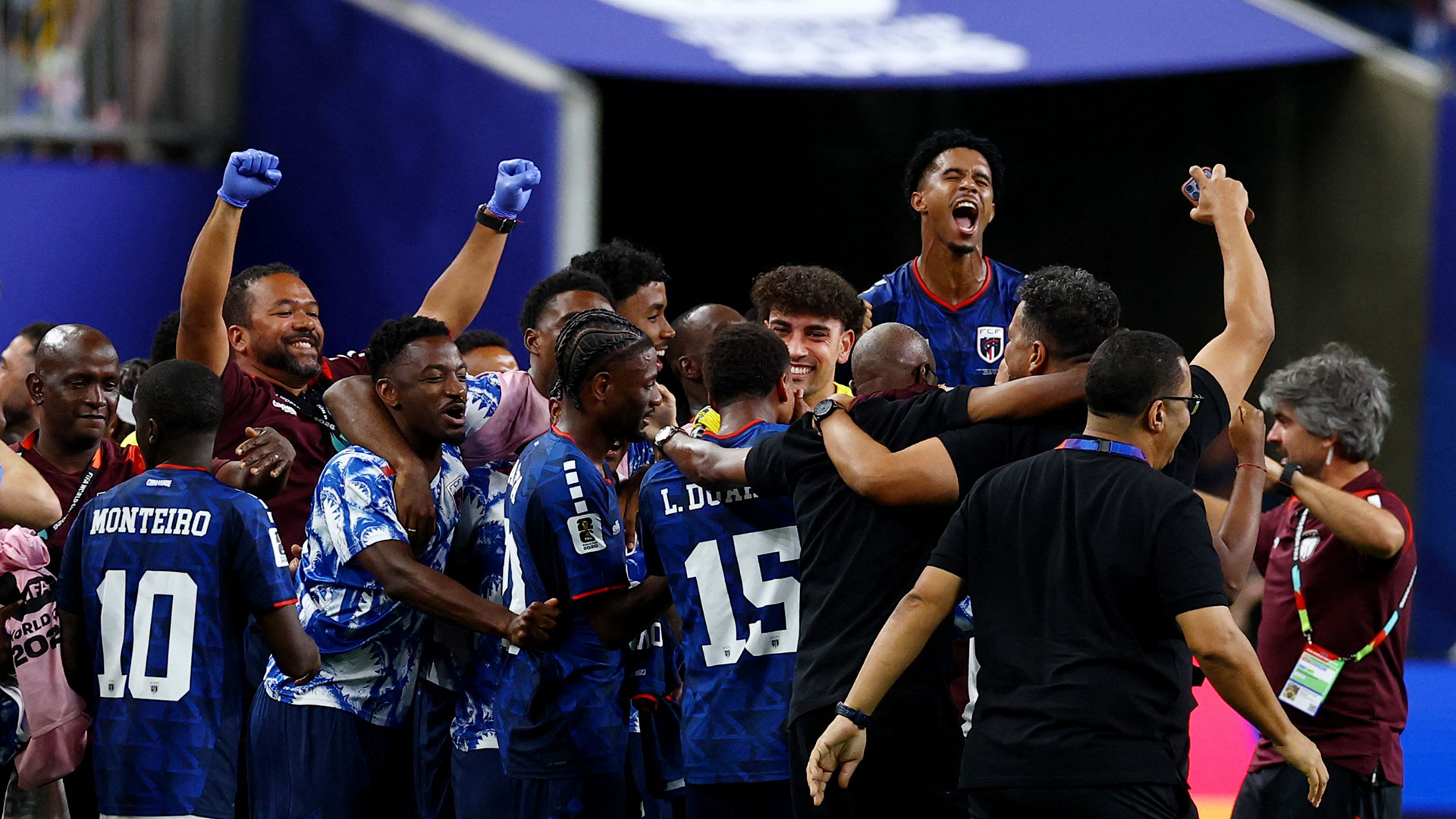 Cape Verde