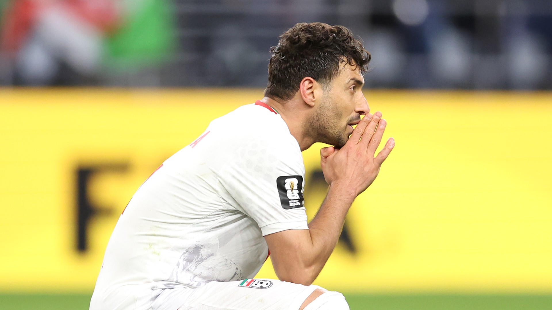 Report: Egypt 1-1 Iran