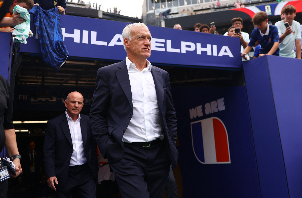 Didier Deschamps
