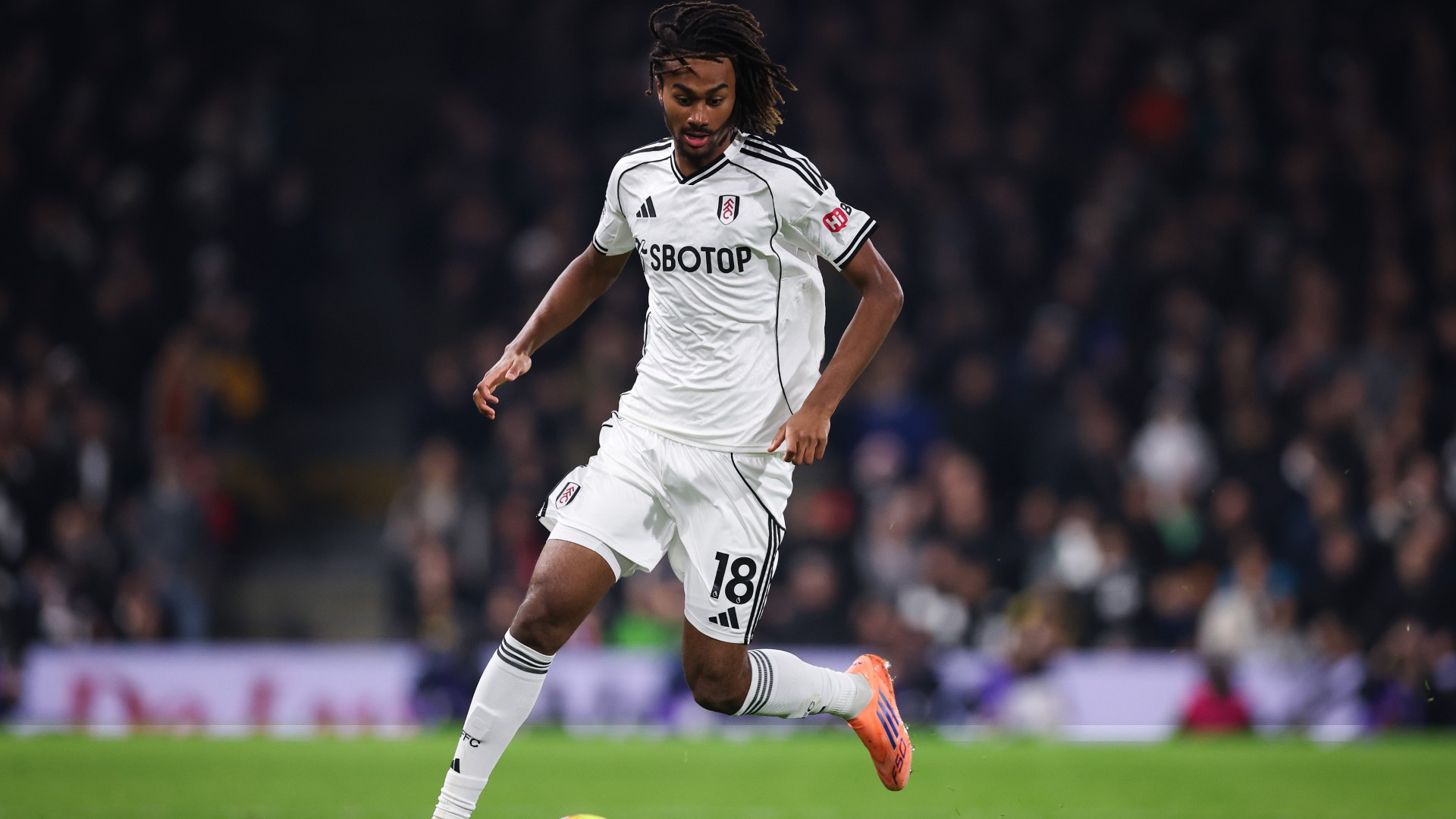 Fulham sign Kusi-Asare from Bayern