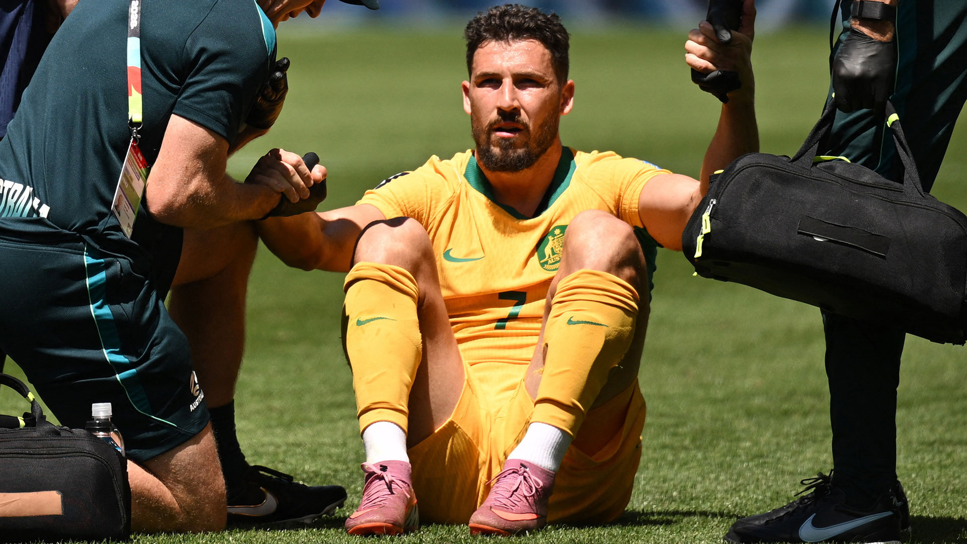 Mathew Leckie