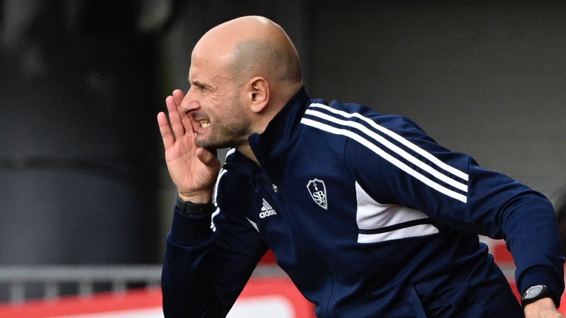 Lachuer named Brest head coach