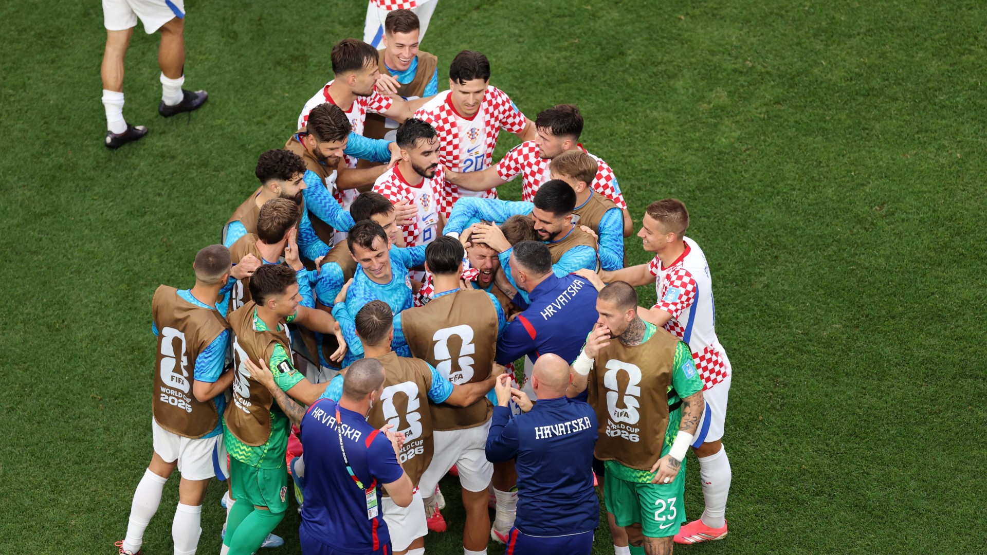 Report: Croatia 2-1 Ghana