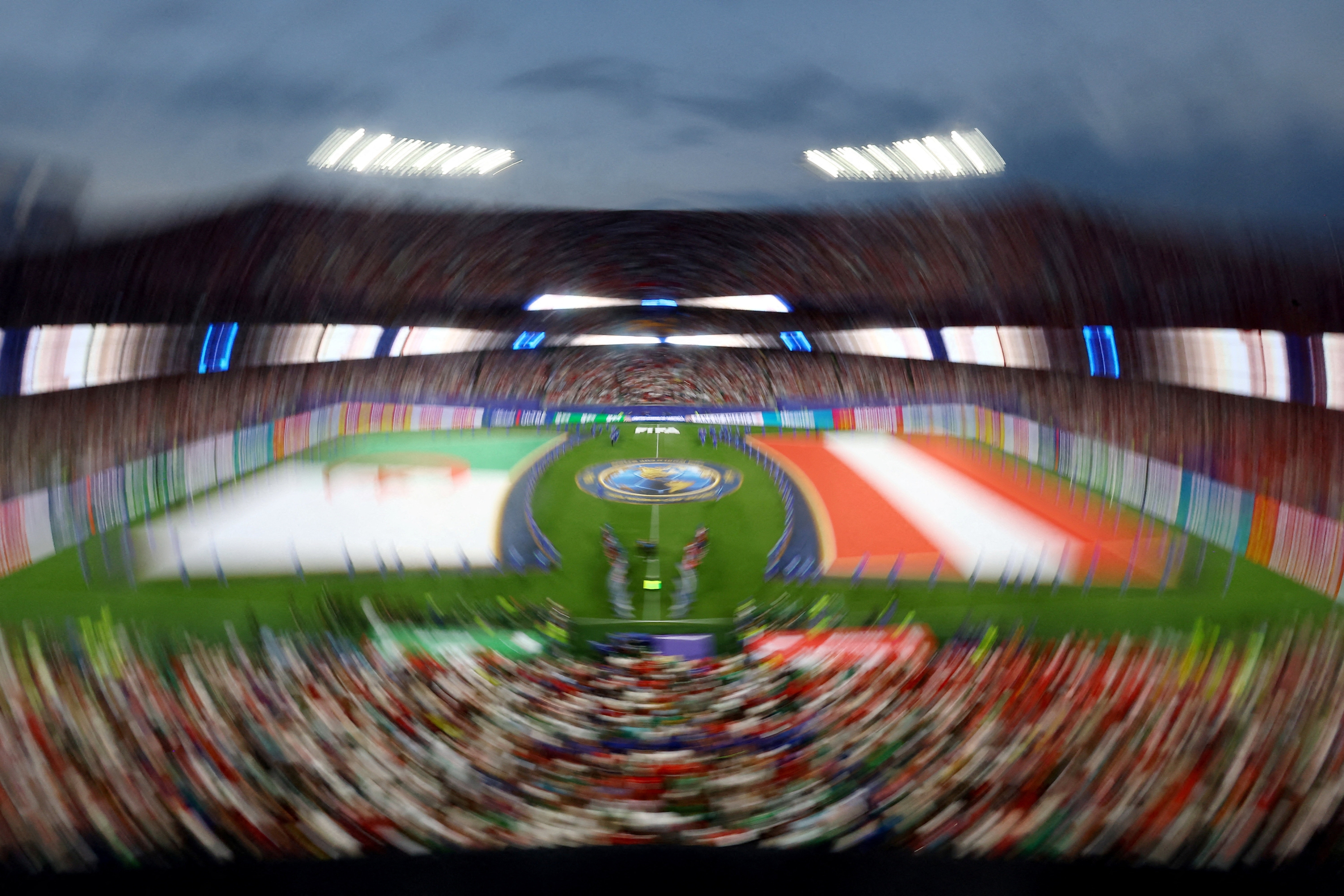 Algeria vs Austria