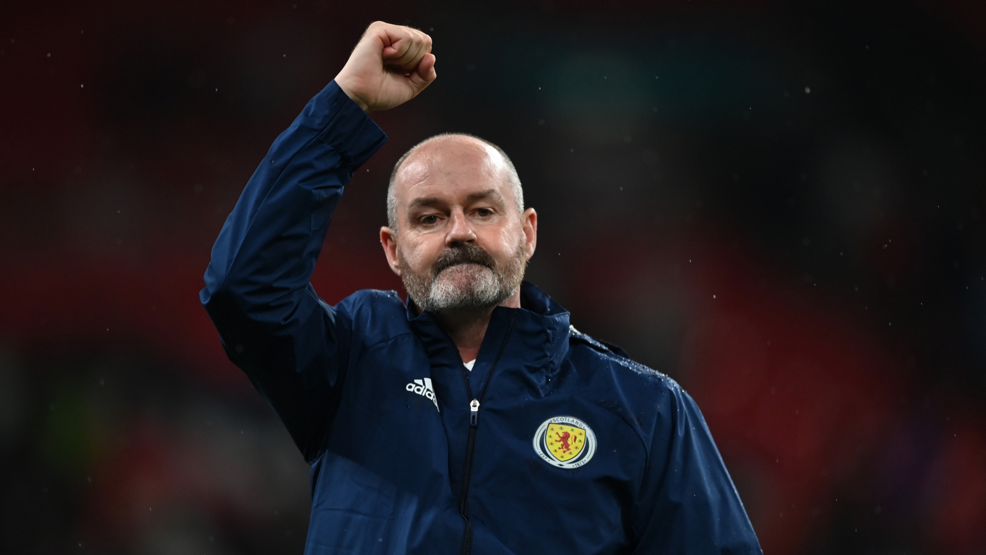 Clarke proud of '0-0 win' v England