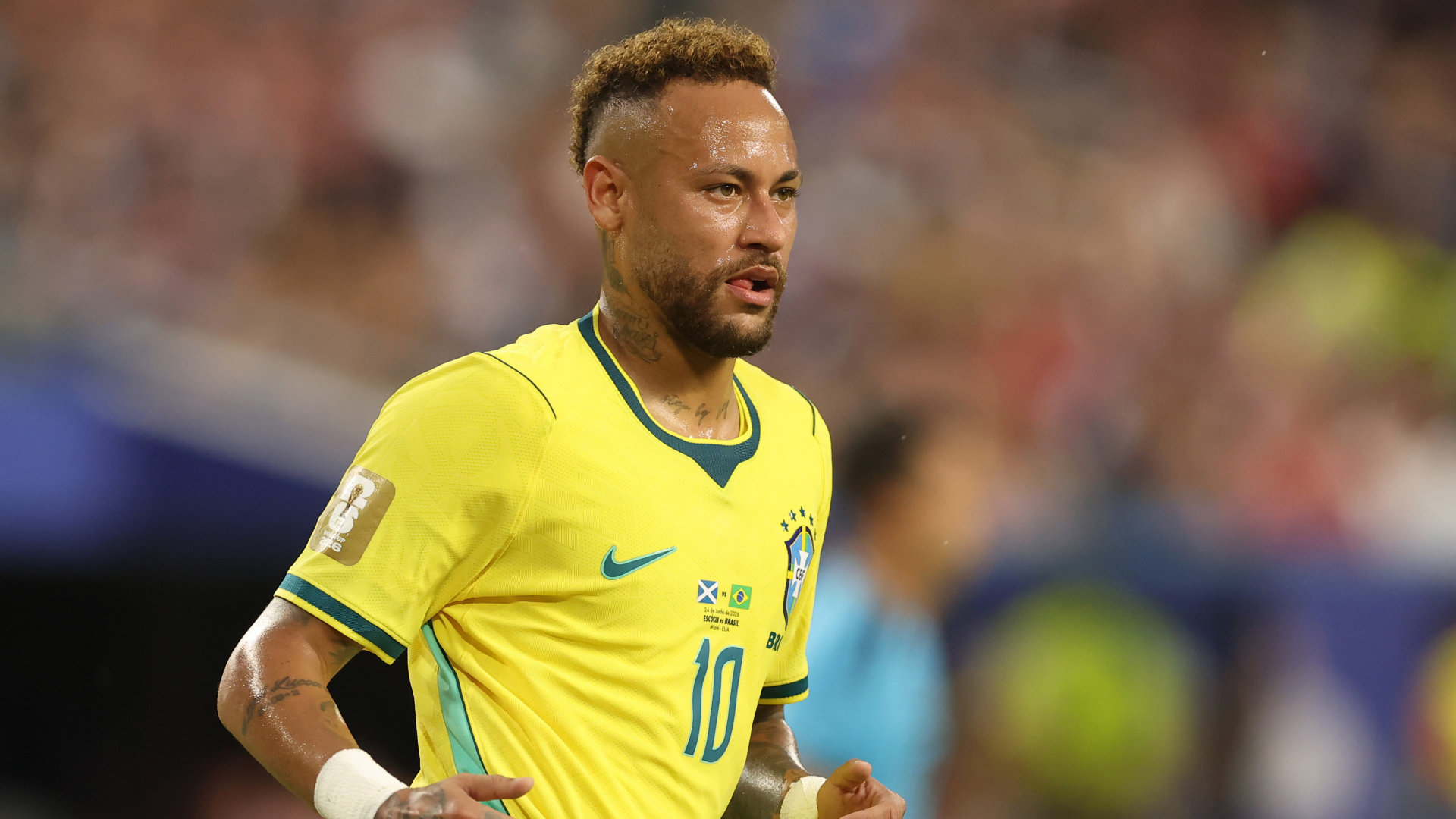 Ronaldo: Neymar can still shine