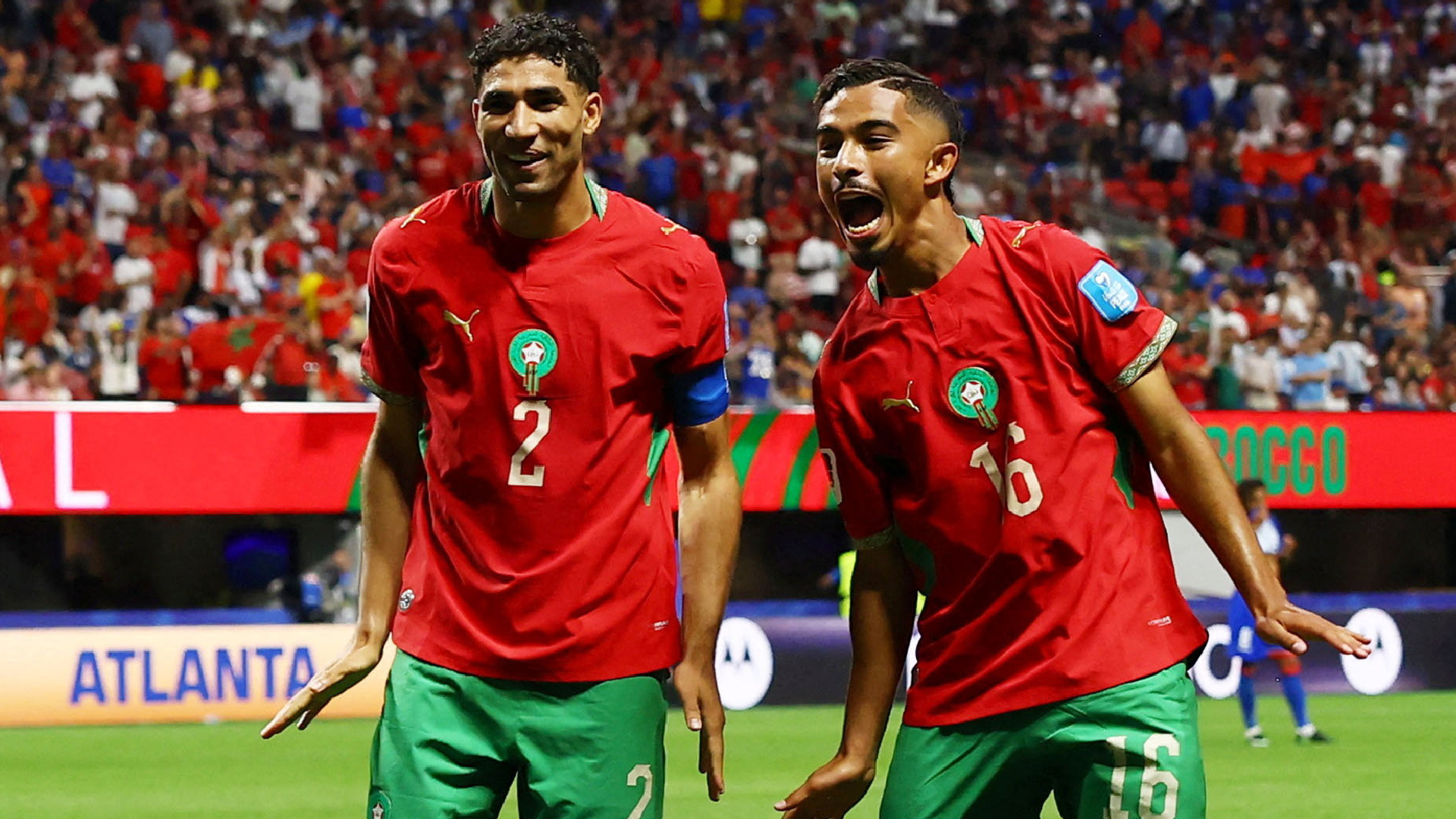 MOROCCO