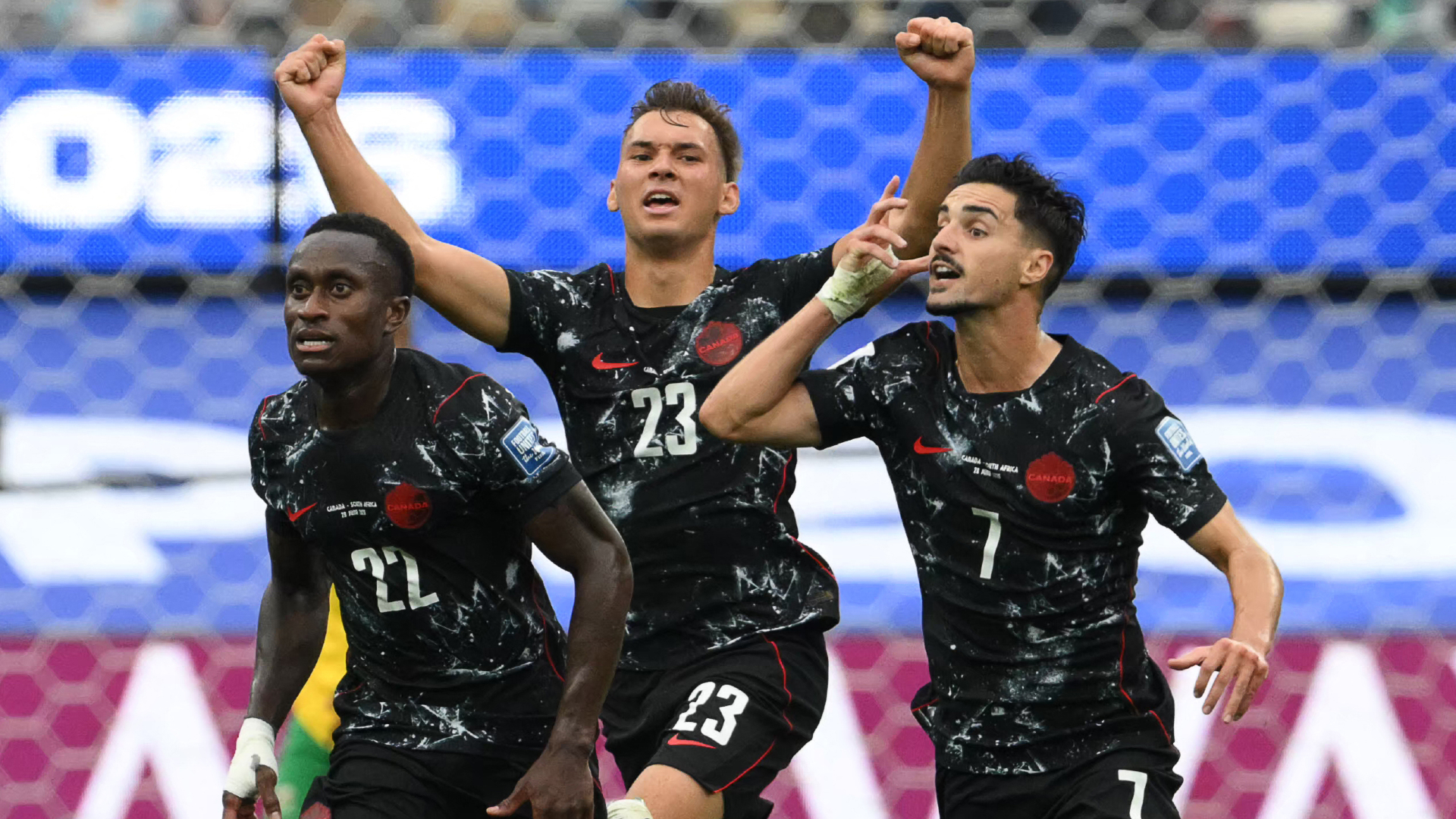 Report: South Africa 0-1 Canada