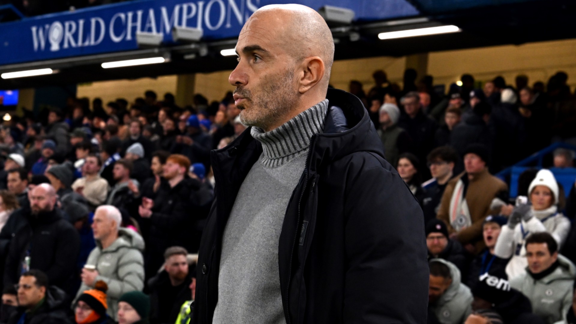 Maresca named Man City manager